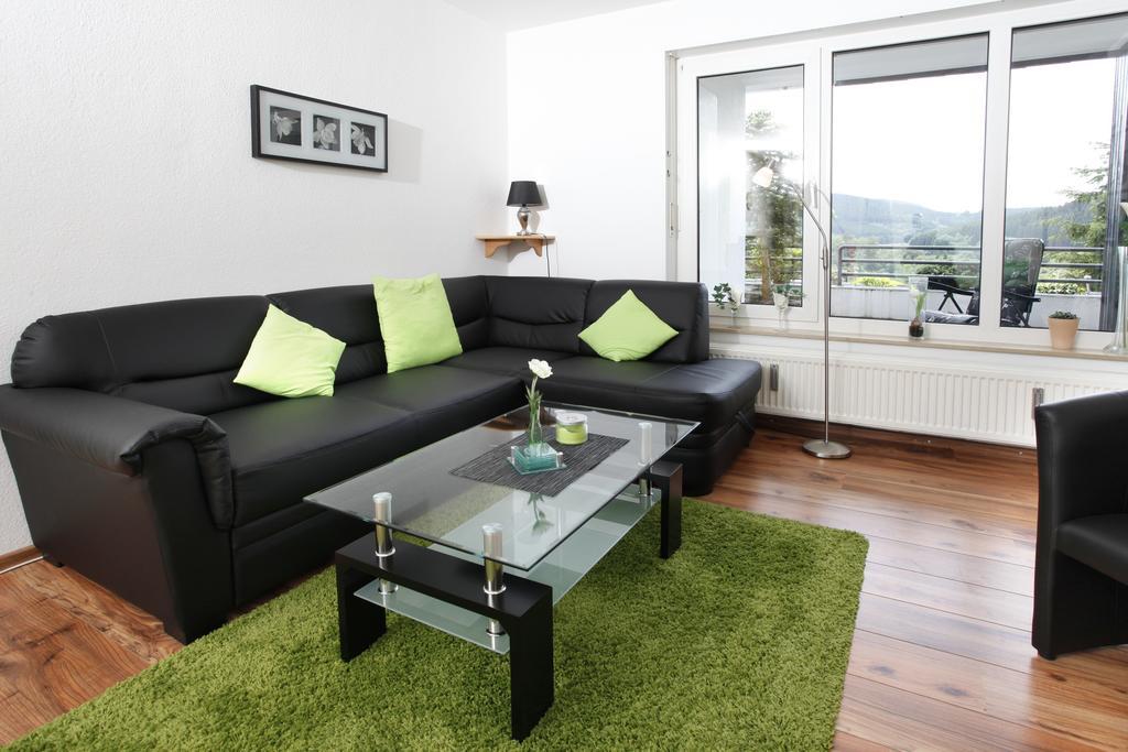 Ferienwohnung Inge Steinruecken وينتربرغ الغرفة الصورة