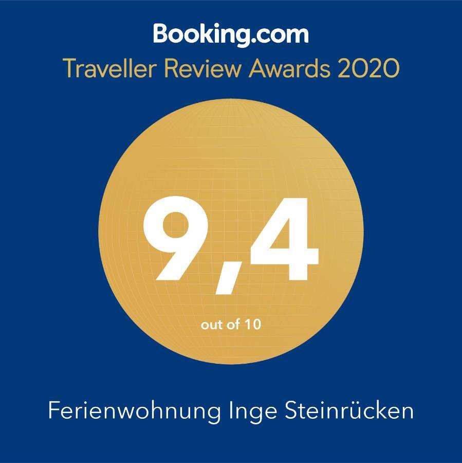Ferienwohnung Inge Steinruecken وينتربرغ المظهر الخارجي الصورة
